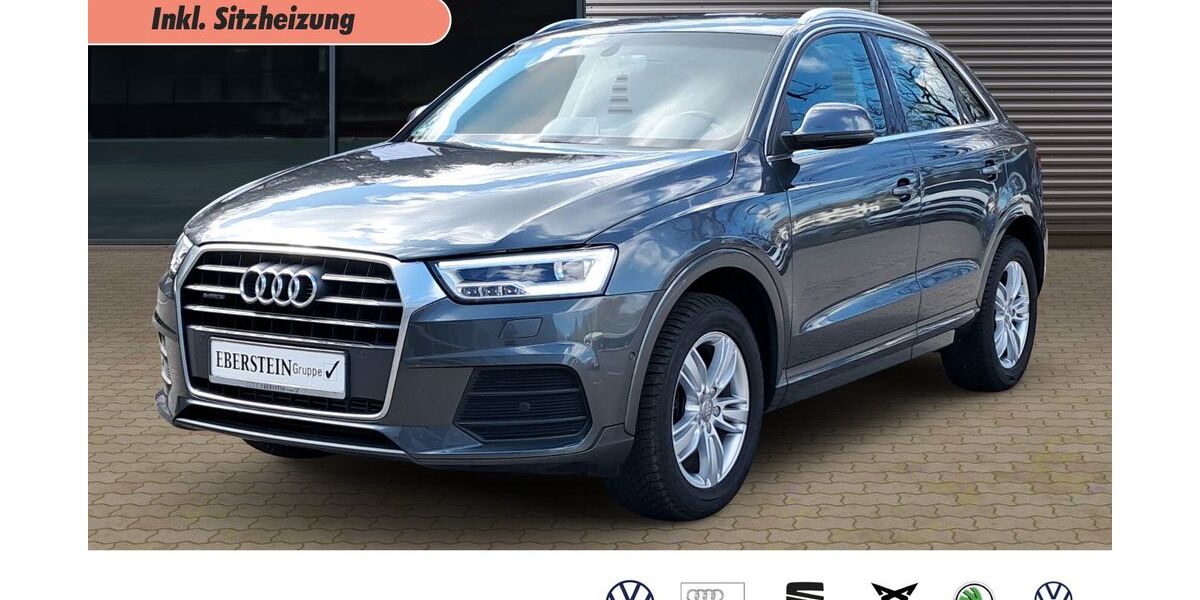 Audi Q3 58.862 km 19.990 &euro; Buxtehude 21614