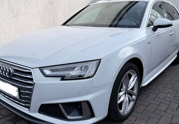 Audi A4 143.000 km 18.999 &euro; Hamburg 22301