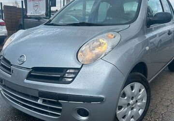 Nissan Micra 186.000 km 1.990 &euro; Neu Wulmstorf 21629
