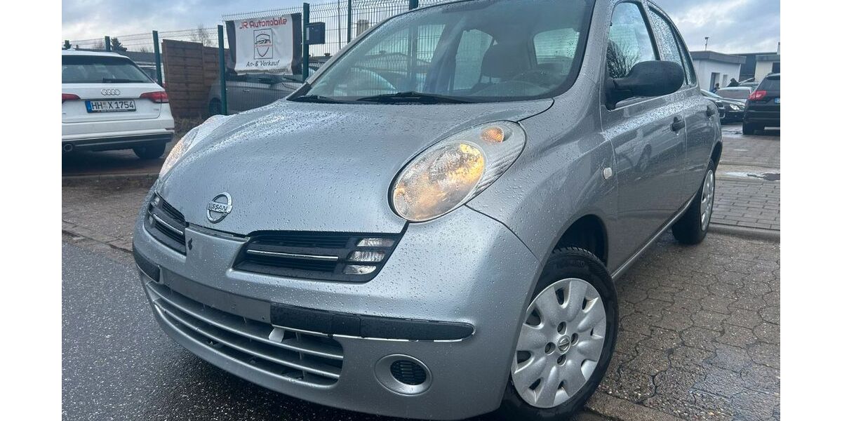 Nissan Micra 186.000 km 1.990 &euro; Neu Wulmstorf 21629