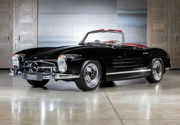 Mercedes-Benz SL 300 65.000 km 995.000 &euro; Hamburg-Othmarschen 22763