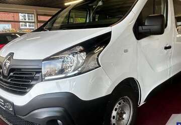Renault Trafic 120.962 km 18.700 &euro; Quickborn 25451