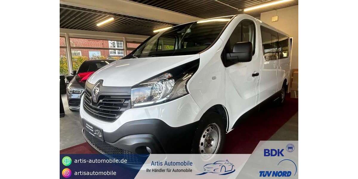 Renault Trafic 120.962 km 18.700 &euro; Quickborn 25451