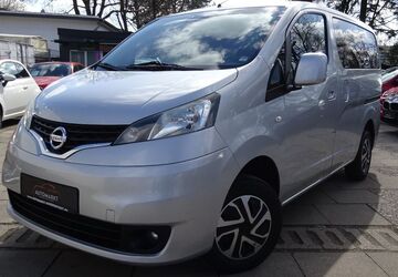 Nissan NV200 187.000 km 7.490 &euro; Norderstedt 22848