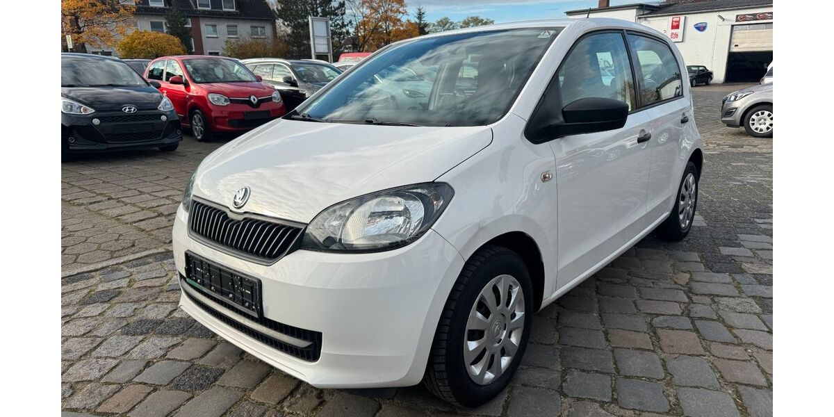 Skoda Citigo 107.000 km 4.790 &euro; Neu Wulmstorf 21629