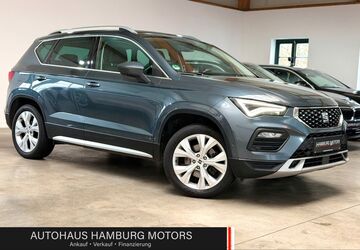 Seat Ateca 137.000 km 21.490 &euro; Hamburg 21037
