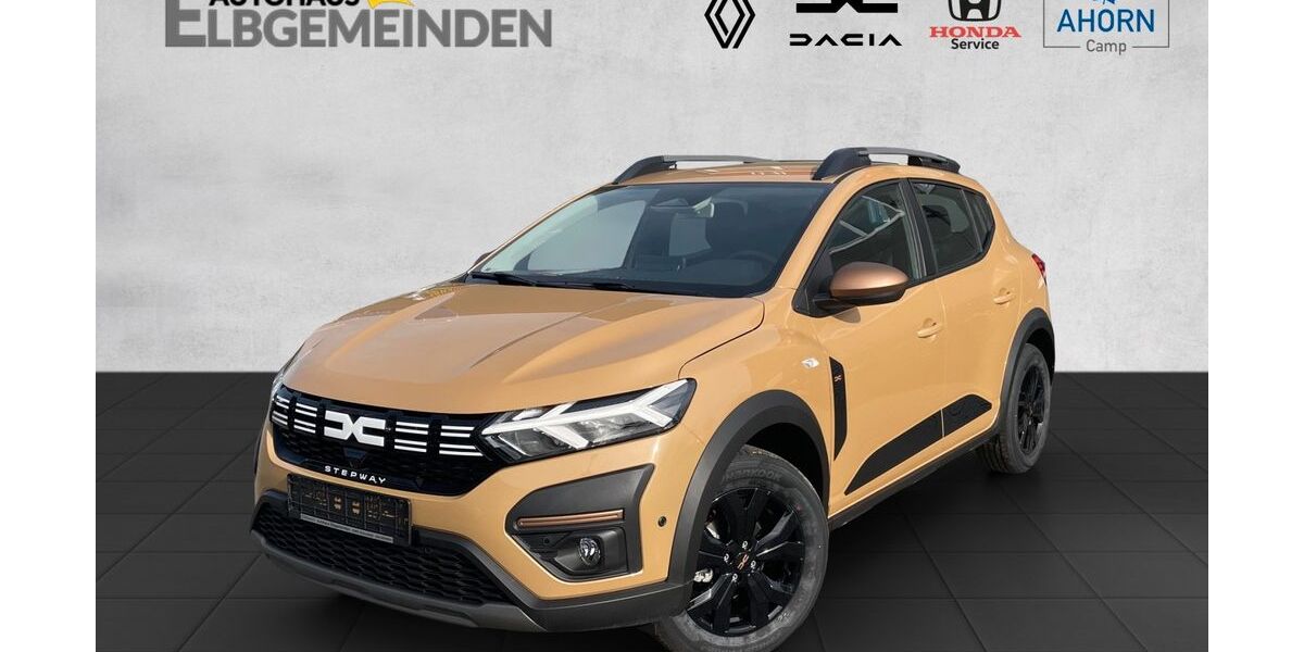 Dacia Sandero 1.600 km 19.980 &euro; Schenefeld 22869