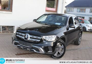 Mercedes-Benz GLC 300 124.000 km 27.950 &euro; Norderstedt/Hamburg 22848
