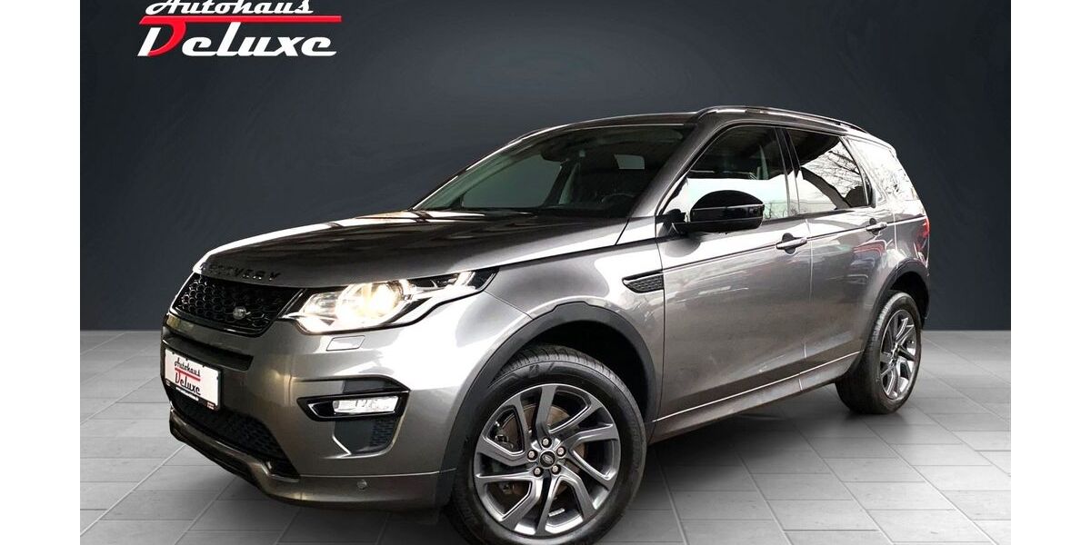 Land Rover Discovery Sport 82.995 km 18.900 &euro; Hamburg 22047