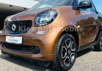 Smart forTwo 64.050 km 8.970 &euro; Norderstedt 22851