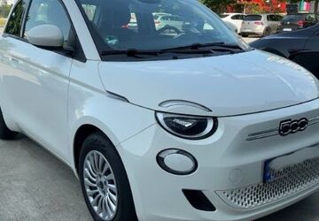 Fiat 500e 21.306 km 17.990 &euro; Buchholz in der Nordheide 21244