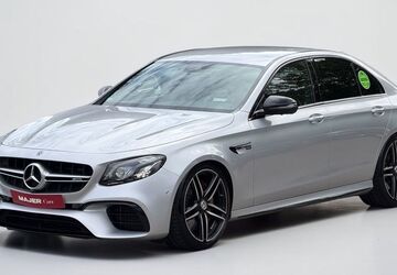 Mercedes-Benz E 63 AMG 11.961 km 76.990 &euro; Hamburg 22043