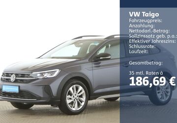 VW Taigo 26.292 km 22.990 &euro; Jesteburg 21266