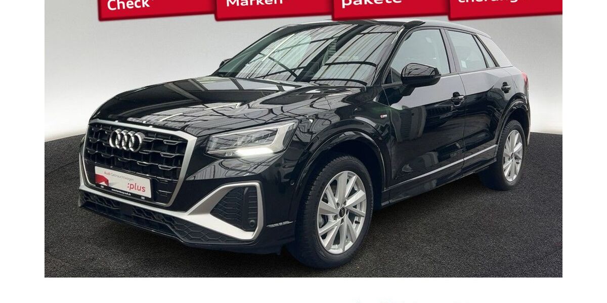 Audi Q2 28.132 km 31.950 &euro; Hamburg 22529