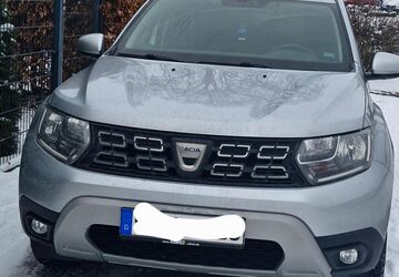 Dacia Duster 37.500 km 15.900 &euro; Neu Wulmstorf 21629