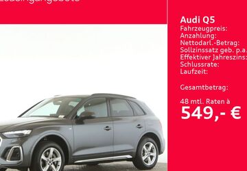 Audi Q5 79.701 km 37.869 &euro; Seevetal 21217