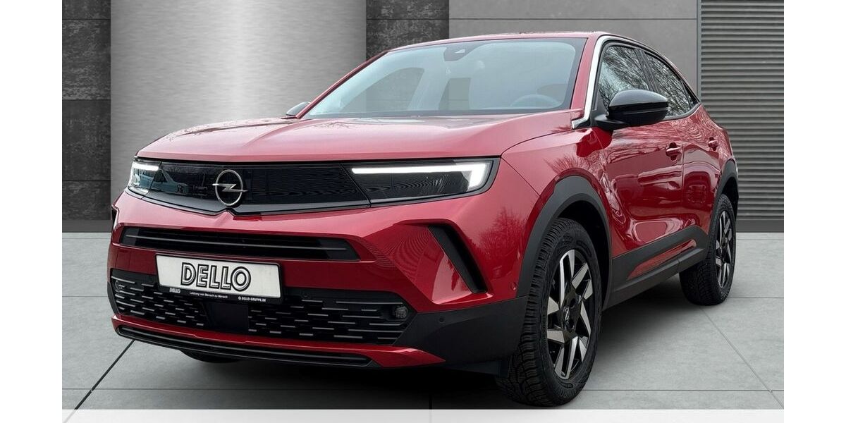 Opel Mokka 8.730 km 23.890 &euro; Rellingen 25462