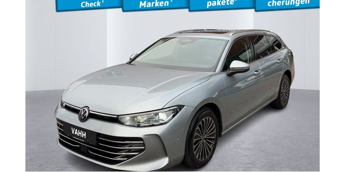VW Passat Variant 19.160 km 43.888 &euro; Hamburg 22303