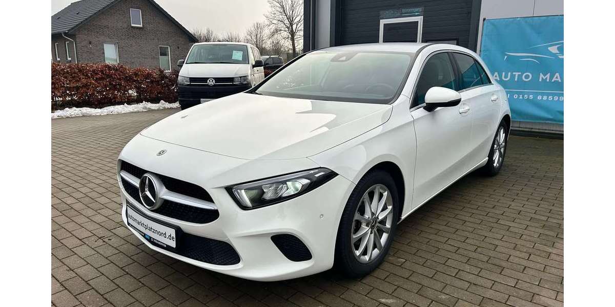 Mercedes-Benz A 180 36.344 km 24.450 &euro; Bargfeld Stegen 23863