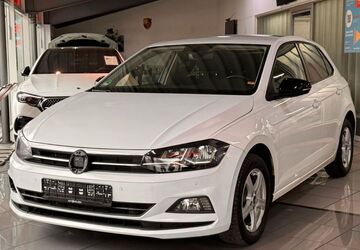 VW Polo 46.000 km 10.999 &euro; Hamburg 22525
