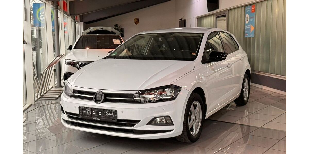 VW Polo 46.000 km 10.999 &euro; Hamburg 22525