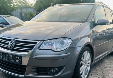 VW Touran 177.000 km 5.500 &euro; Geesthacht 21502