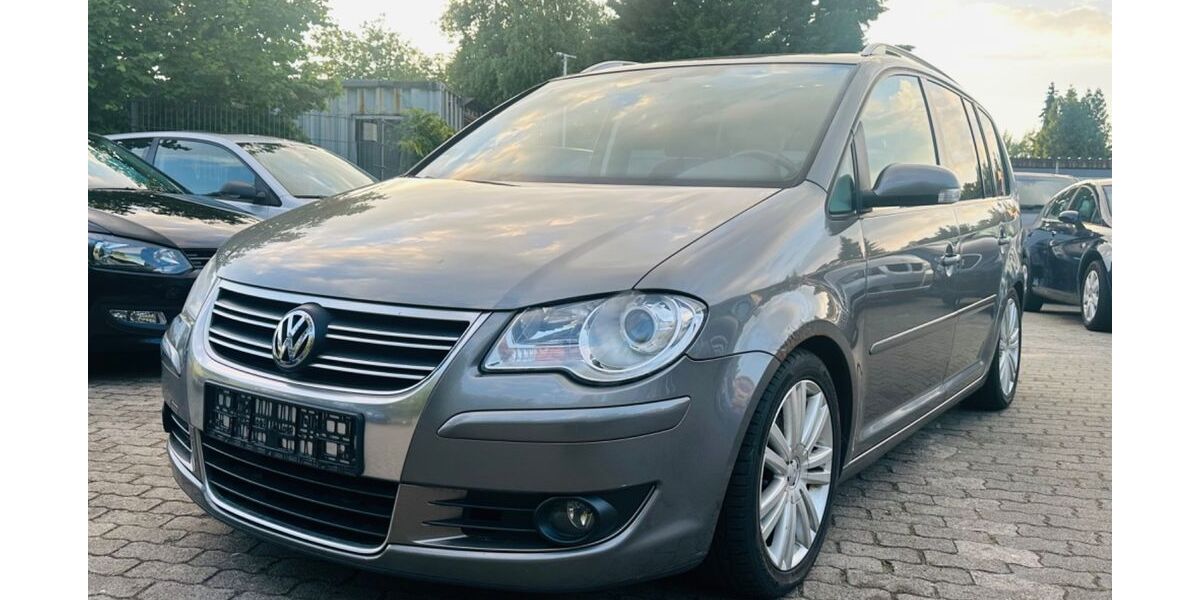 VW Touran 177.000 km 5.500 &euro; Geesthacht 21502