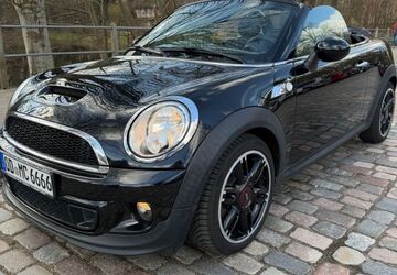 Mini Cooper S Roadster 147.300 km 7.999 &euro; Ammersbek 22949