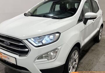 Ford EcoSport 38.000 km 15.950 &euro; Norderstedt 22848
