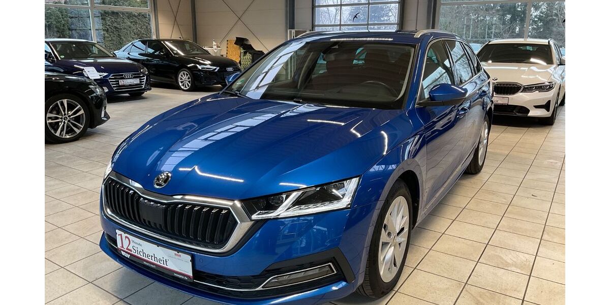 Skoda Octavia 117.640 km 19.999 &euro; Buxtehude 21614
