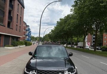 Land Rover Range Rover Sport 145.000 km 29.900 &euro; Hamburg 20537