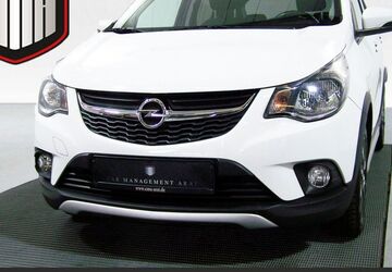 Opel Karl 124.036 km 6.991 &euro; Hamburg Stadtteil Horn 22119