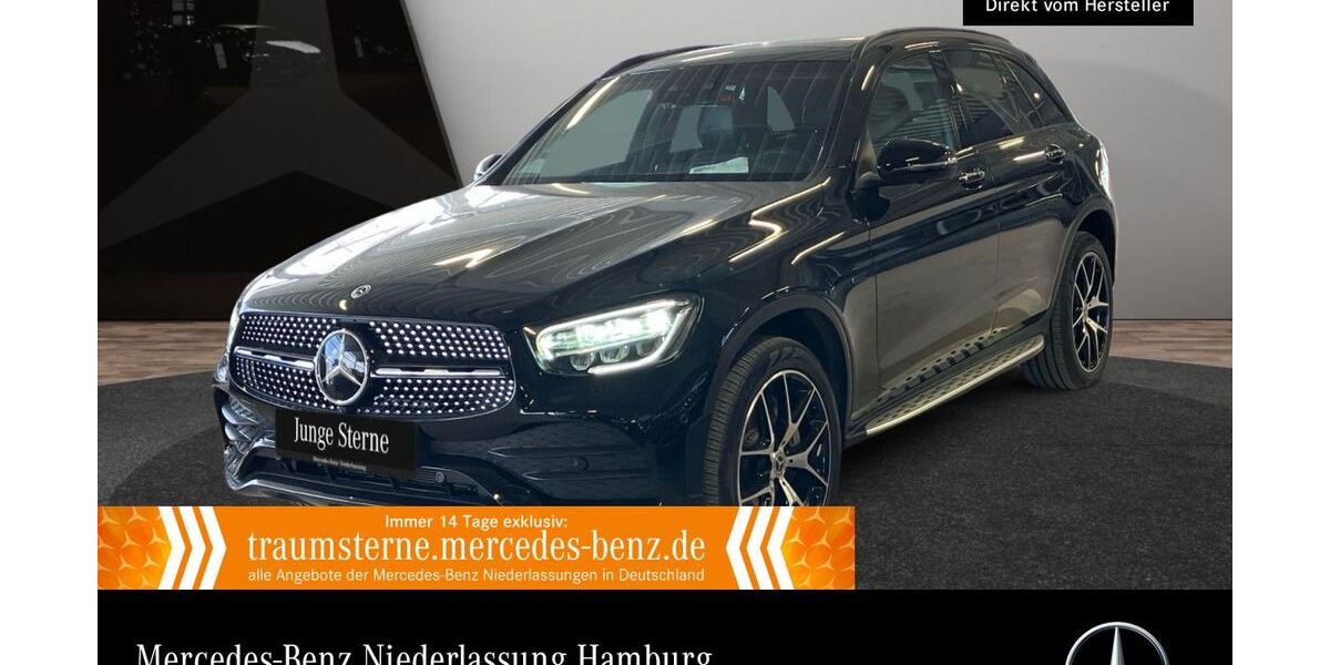 Mercedes-Benz GLC 300 110.325 km 34.890 &euro; Hamburg 22047