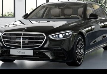 Mercedes-Benz S 350 9.900 km 123.500 &euro; Hamburg 22047