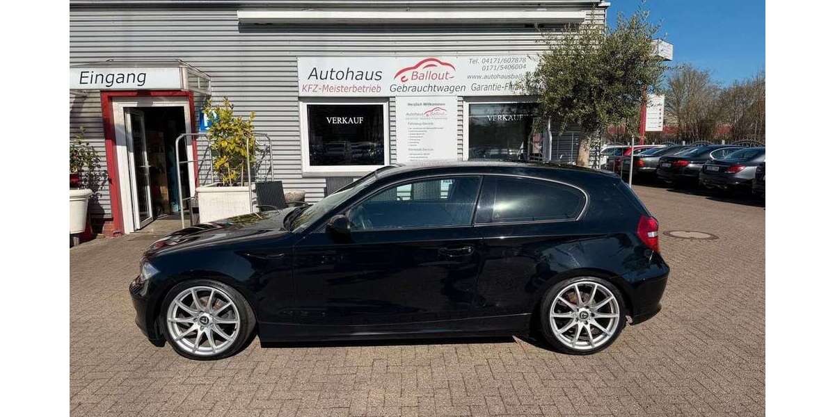 BMW 116 115.000 km 6.950 &euro; Winsen (Luhe) 21423