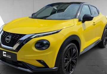 Nissan Juke 14.696 km 21.888 &euro; Hamburg 21035