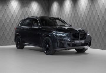 BMW X5 56.800 km 88.900 &euro; Schenefeld 22869