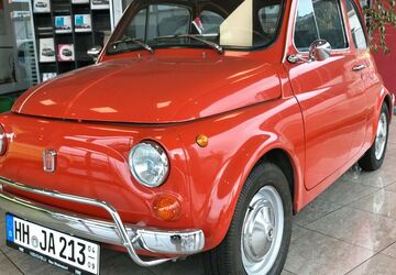 Fiat 500 25.000 km 10.990 &euro; Neu Wulmstorf 21629