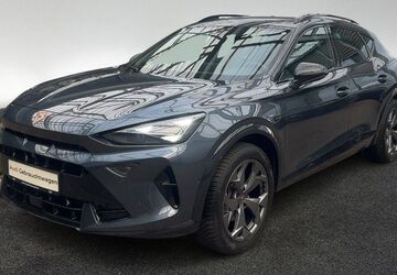 Cupra Formentor 17.879 km 36.360 &euro; Hamburg 22529