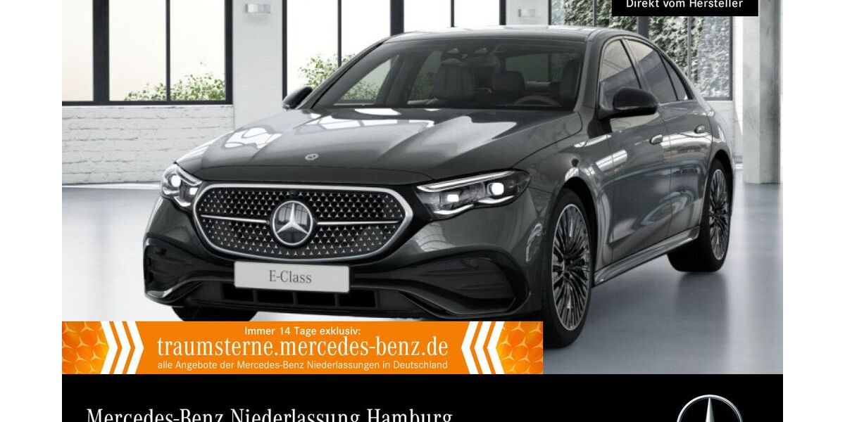 Mercedes-Benz E 200 21.833 km 64.990 &euro; Hamburg 22047