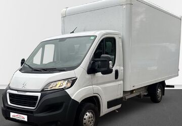 Peugeot Boxer 25.000 km 31.990 &euro; Hamburg 22529