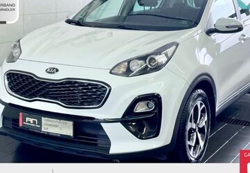 Kia Sportage 125.000 km 15.900 &euro; Stelle 21435