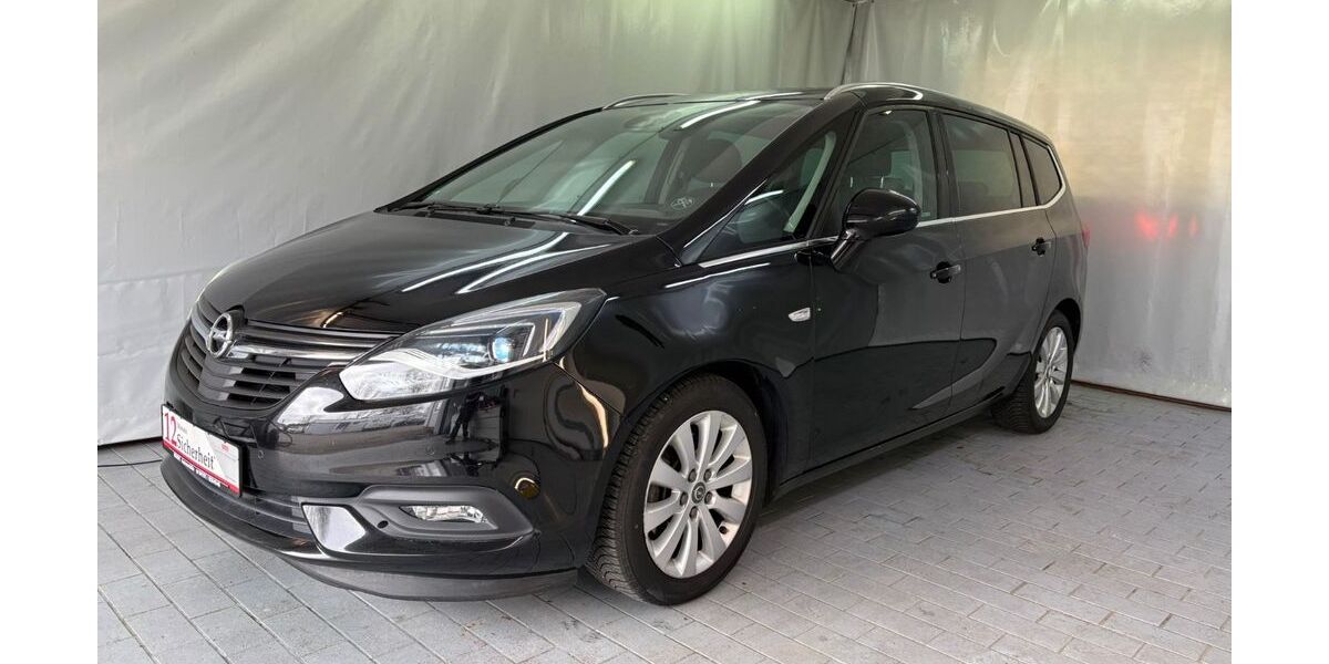 Opel Zafira Tourer 139.547 km 13.290 &euro; Pinneberg 25421