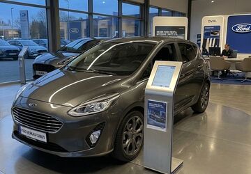 Ford Fiesta 98.000 km 11.000 &euro; Hamburg 21035