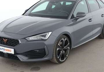 Cupra Leon 55.354 km 28.140 &euro; Hamburg 22529