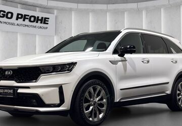 Kia Sorento 63.011 km 37.950 &euro; Hamburg 22335