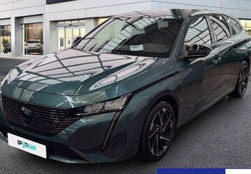 Peugeot 308 33.348 km 18.990 &euro; Hamburg 22529