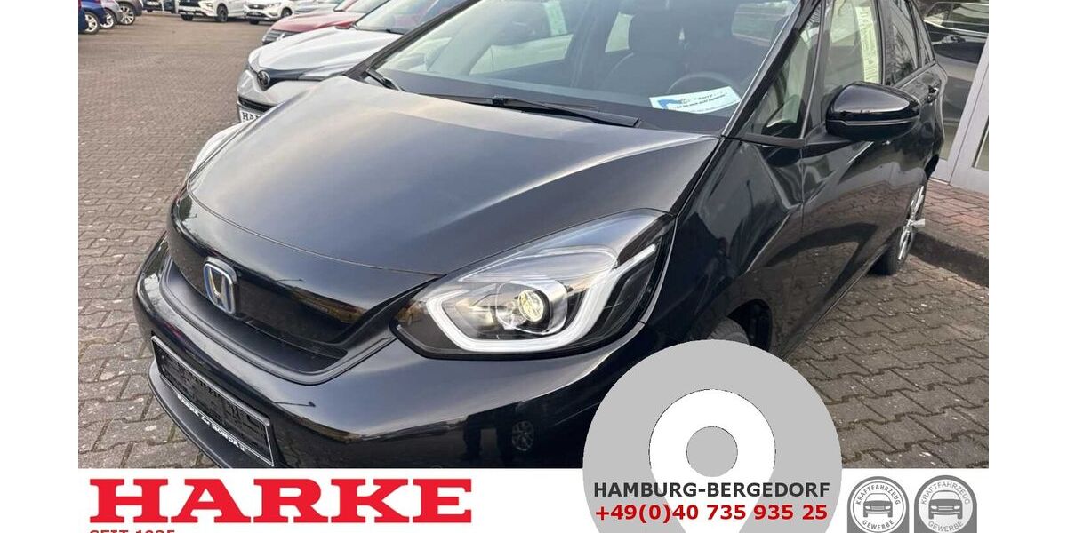 Honda Jazz 54.260 km 19.650 &euro; Hamburg 21035