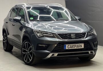 Seat Ateca 105.000 km 18.400 &euro; Hamburg 22111