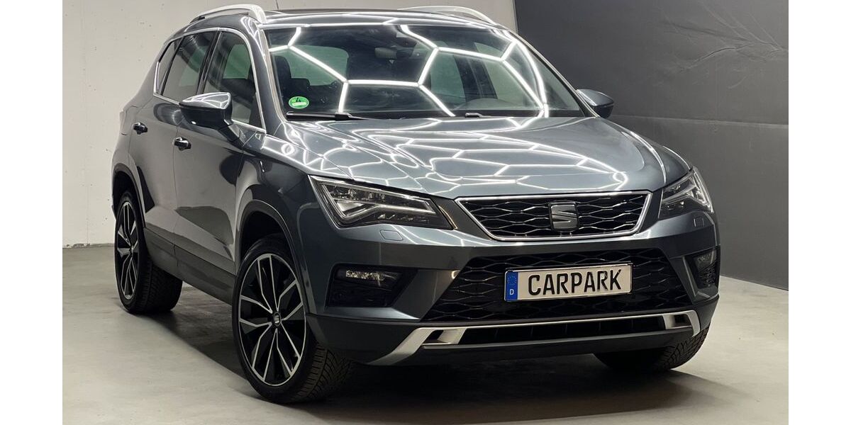 Seat Ateca 105.000 km 18.400 &euro; Hamburg 22111